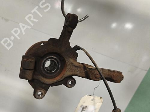 Left front steering knuckle RENAULT TWINGO II (CN0_) 1.5 dCi 75 | BP37502372M25 - Image 4