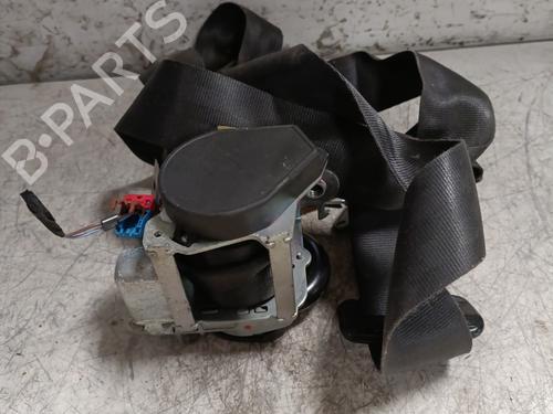 Venstre foran beltestrammer RENAULT MEGANE III Hatchback (BZ0/1_, B3_) 1.5 dCi (86 hp) 28166315