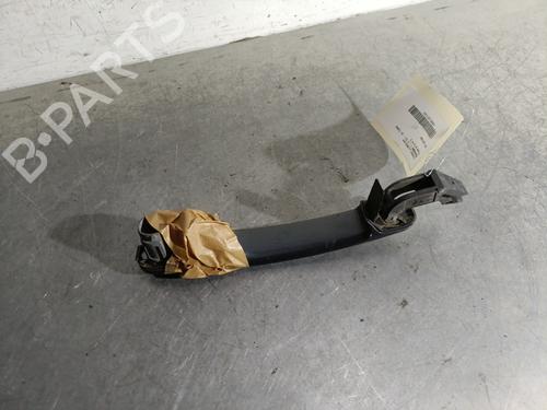 Used Front right exterior door handle VW POLO IV (9N_, 9A_) 1.4 TDI (70 hp) 29330670