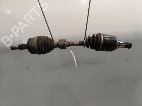 Used Left front driveshaft TOYOTA AURIS (_E15_) 2.0 D-4D (ADE150_, ADE150R) (126 hp) 28442553