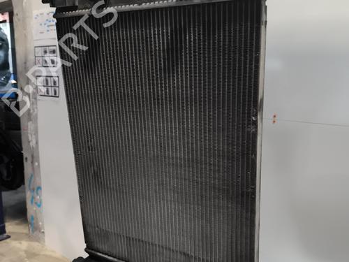 Used Water radiator Water radiator RENAULT MEGANE II Coupé-Cabriolet (EM0/1_) 1.5 dCi (EM1E) (106 hp) 26728949 26728949