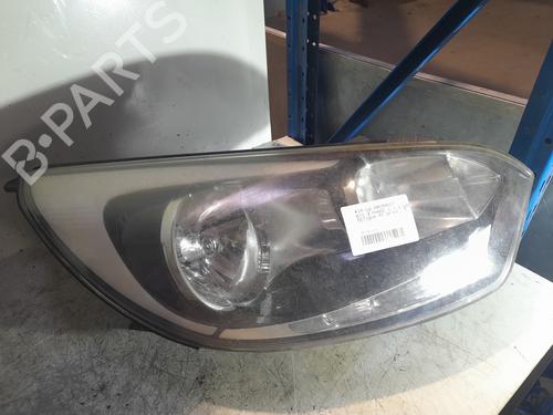 Used Right headlight Right headlight KIA RIO III (UB) 1.1 CRDi (75 hp) 22421885 22421885