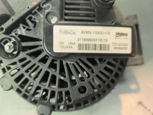 Used Alternator FORD FIESTA VI (CB1, CCN) 1.25 (82 hp) 29732869