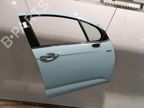 Right front door CITROËN C3 II (SC_) 1.6 HDi 90 | BP28443708C3 