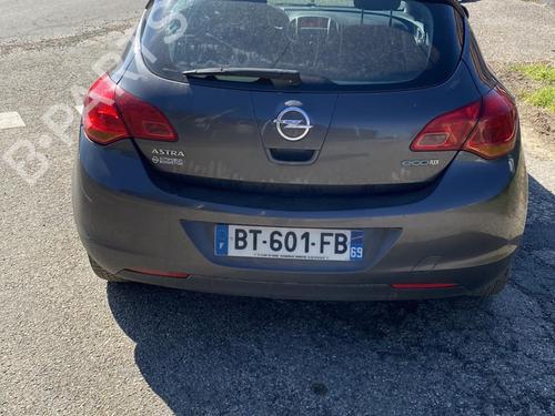 Left front driveshaft OPEL ASTRA J (P10) 1.3 CDTI (68) | BP25444204M38  - Image 6