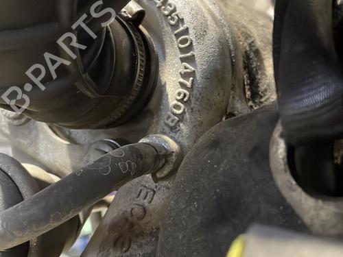 Engine CITROËN NEMO Box Body/MPV (AA_) 1.4 HDi | BP24335034M1  - Image 7