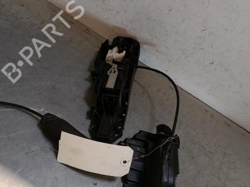 Used Front left lock RENAULT MEGANE III Grandtour (KZ0/1) 1.9 dCi (KZ0J, KZ0N, KZ1S) (131 hp) 28443667