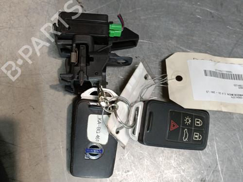 Used Ignition barrel VOLVO V40 Hatchback (525) D3 (150 hp) 29003786