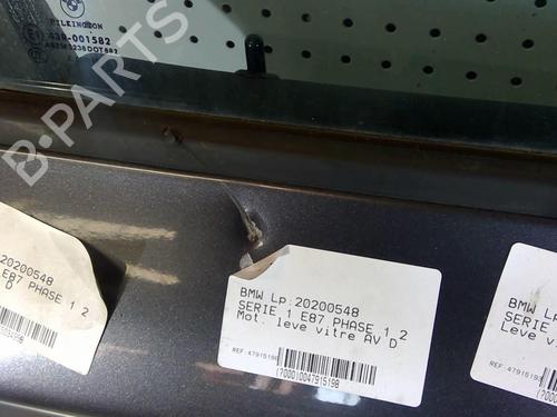 Right front door BMW 1 (E87) 118 d | BP22031753C3 