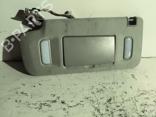 Left sun visor CHEVROLET ORLANDO (J309) 2.0 D | BP23822262I1