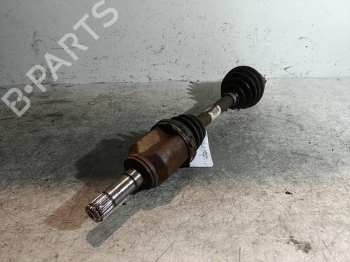Used Left front driveshaft Left front driveshaft FIAT FIORINO Box Body/MPV (225_) 1.3 D Multijet (225BXD1A, 225BXB1A, 225BXB11) (75 hp) 23823645 23823645