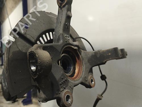 Left front steering knuckle RENAULT CLIO V (B7_) 1.0 TCe 90 (B7MT) | BP34284604M25  - Image 6
