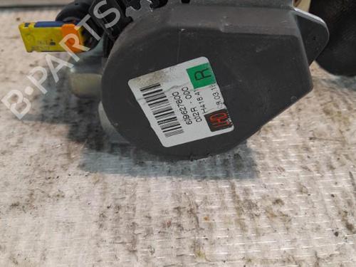Used Front right seatbelt Front right seatbelt VW GOLF V (1K1) 2.0 TDI 16V (140 hp) 21713926 21713926