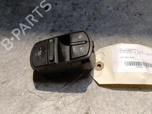 Used Left front window switch Left front window switch OPEL CORSA D (S07) 1.3 CDTI (L08, L68) (75 hp) 22893395 22893395