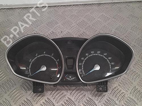 Used Instrument cluster Instrument cluster FORD FIESTA VI (CB1, CCN) 1.0 EcoBoost (100 hp) 21715394 21715394