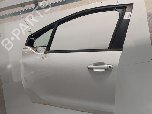 Left front door PEUGEOT 208 I (CA_, CC_) 1.6 BlueHDi 100 | BP21696486C2 