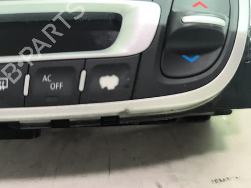 Climate control RENAULT MEGANE III Hatchback (BZ0/1_, B3_) 1.5 dCi (BZ09, BZ0D, BZ1W, BZ29, BZ14) | BP27328211I5 