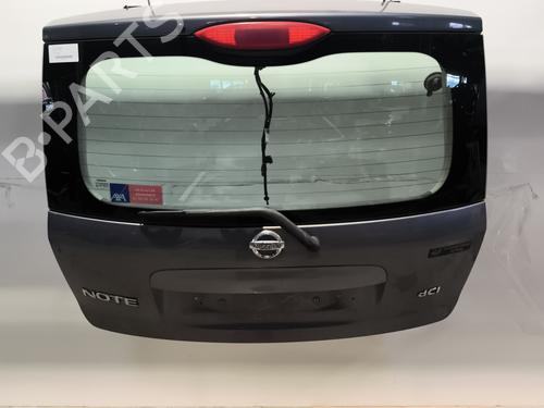 Used Tailgate NISSAN NOTE (E11, NE11) 1.5 dCi (86 hp) 23945810