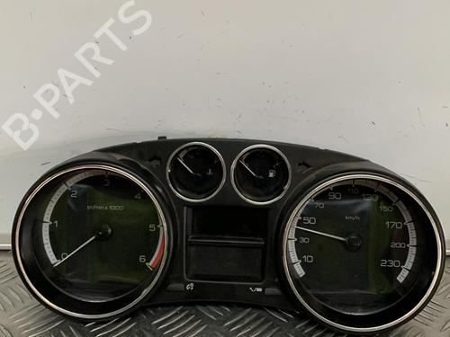 Instrument cluster PEUGEOT 308 SW I (4E_, 4H_) 1.6 HDi | BP21699272C47 
