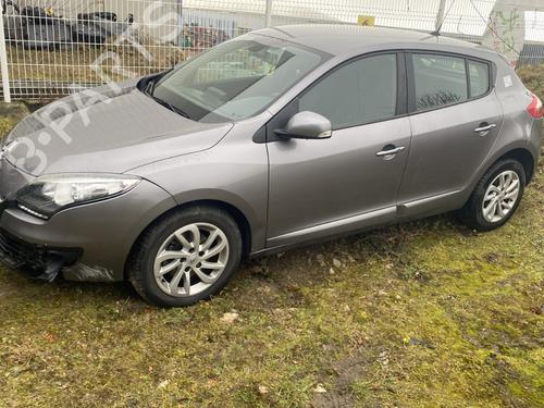 Rear parcel shelf RENAULT MEGANE III Hatchback (BZ0/1_, B3_) 1.5 dCi (BZ0C) | BP24527053C85 - Image 5
