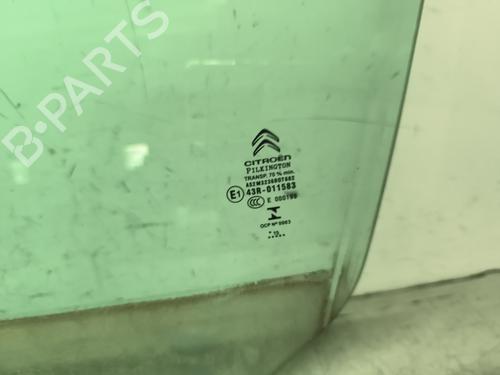 Front left door window CITROËN C4 CACTUS 1.6 HDi 90 | BP31662849C18