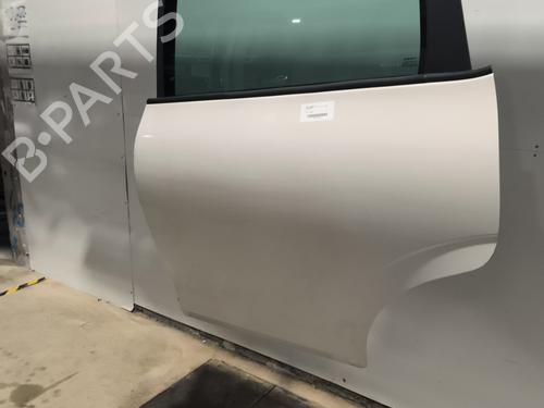 Left rear door SEAT LEON (1P1) 2.0 TDI | BP29384427C4 