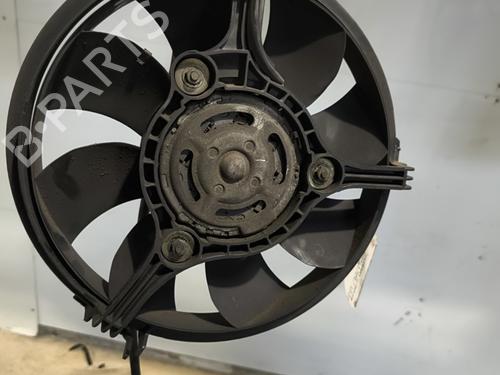 Used Radiator fan VW PASSAT B5.5 (3B3) 1.9 TDI (130 hp) 31816220