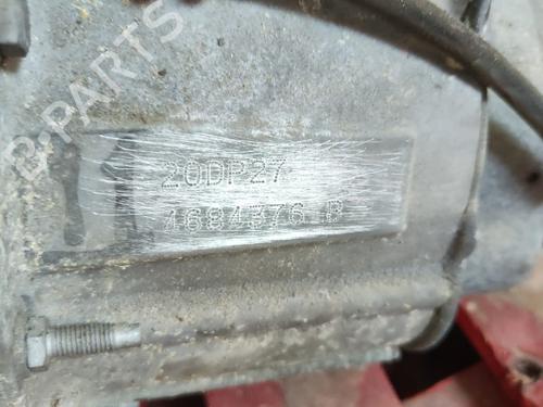 Used Gearbox Gearbox 21721341 21721341