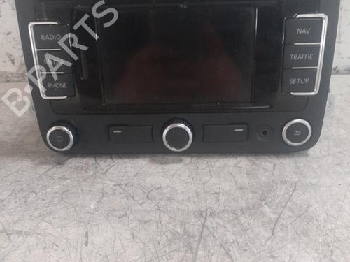 display-monitor-vw-golf-vi-5k1-2008-2009-2010-2011-2012-2013-2014-32996222 main image