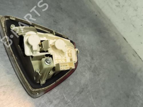Used Left tailgate light Left tailgate light BMW 3 (E90) 318 d (122 hp) 31872257 31872257