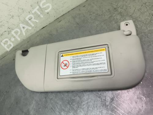 right-sun-visor-toyota-aygo-_b1_-2005-2006-2007-2008-2009-2010-2011-2012-2013-2014-31816045 main image