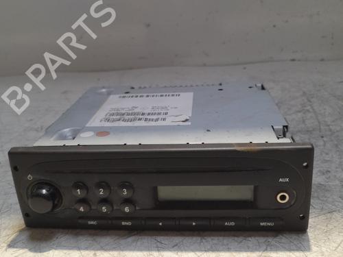 Used Radio RENAULT KANGOO Express (FW0/1_) 1.5 dCi 75 (FW07, FW10, FW04) (75 hp) 21693412