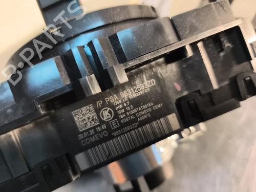 Used Steering column stalk Steering column stalk CITROËN C3 III (SX) 1.2 PureTech 82 (83 hp) 29733958 29733958