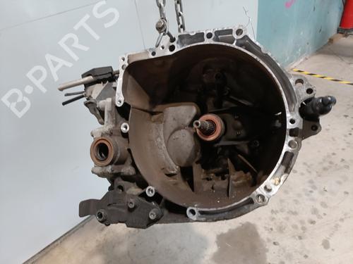 Gearbox PEUGEOT 308 II (LB_, LP_, LW_, LH_, L3_) 1.6 BlueHDi 120 | BP28166215M3 