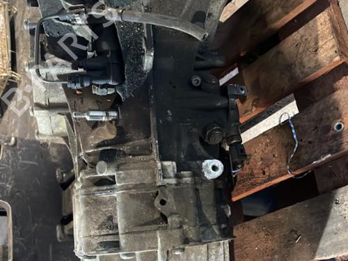 Gearbox SEAT EXEO ST (3R5) 2.0 TDI | BP22034544M3 