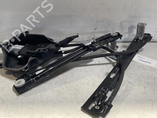Used Front right window mechanism SEAT IBIZA IV (6J5, 6P1) 1.6 TDI (105 hp) 24400534