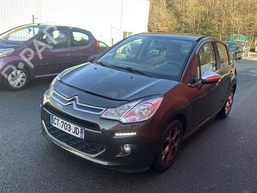 Water radiator CITROËN C3 II (SC_) 1.4 HDi 70 (SC8HZC, SC8HR0, SC8HP4) | BP33556139M31  - Image 5