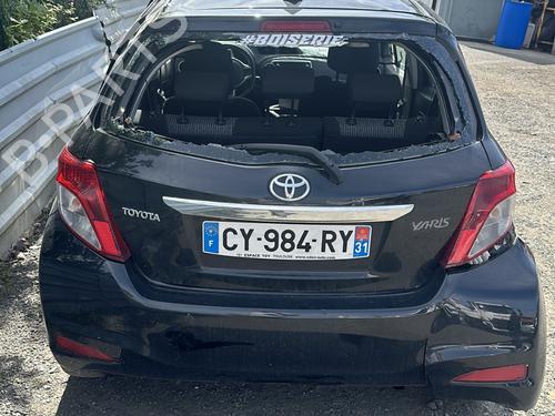 Right front window switch TOYOTA YARIS (_P13_) 1.0 (KSP130_, KSP130) | BP28165743I26 - Image 7