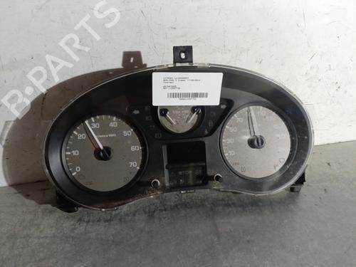 Used Instrument cluster CITROËN BERLINGO MULTISPACE (B9) 1.6 HDi 90 (92 hp) 29384326