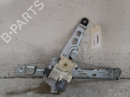 Front left window mechanism PEUGEOT 3008 I MPV (0U_) 2.0 HDi Hybrid4 | BP28443238C22