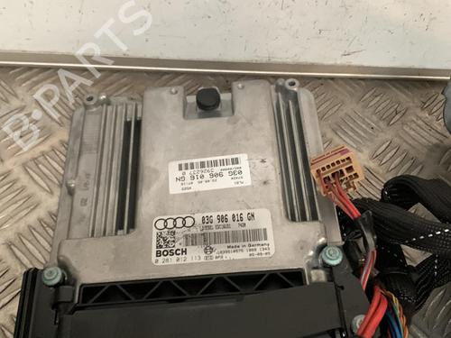 Control unit AUDI A4 B7 (8EC) 2.0 TDI 16V | BP22033172M11  - Image 5