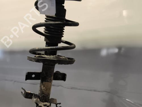 Used Left front shock absorber Left front shock absorber RENAULT MODUS / GRAND MODUS (F/JP0_) 1.2 16V (JP0W) (101 hp) 23823238 23823238