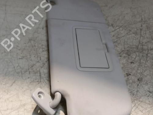 Left sun visor OPEL CORSA E (X15) 1.4 (08, 68) | BP21709441I1 - Image 2