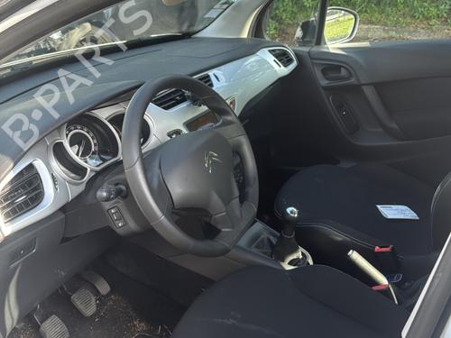 AC Styreenhet / Manøvreringsenhet CITROËN C3 II (SC_) 1.0 VTi 68 | BP29082433I5 