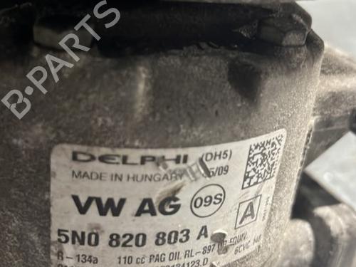 AC compressor VW POLO V (6R1, 6C1) 1.6 TDI | BP21713863M34 