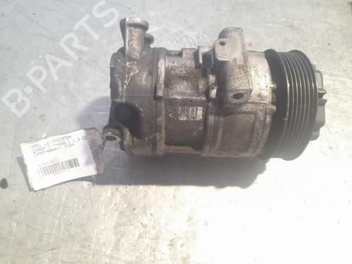 Used AC compressor AC compressor OPEL CORSA D (S07) 1.3 CDTI (L08, L68) (75 hp) 21695619 21695619