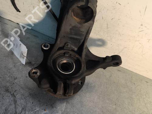 Used Right front steering knuckle PEUGEOT 208 I (CA_, CC_) 1.4 HDi (68 hp) 30154492