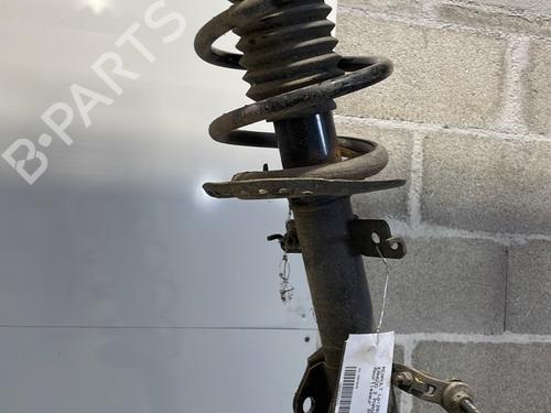 Used Right front shock absorber Right front shock absorber RENAULT KANGOO Express (FW0/1_) 1.5 dCi 90 (FW0G, FW05, FW08, FW11) (90 hp) 23041990 23041990