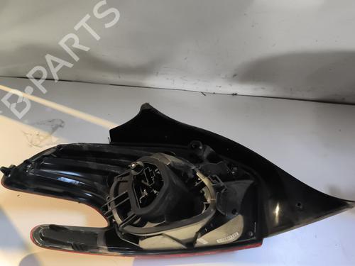 Right taillight PEUGEOT 208 I (CA_, CC_) 1.2 PureTech 82 | BP25274458C35 
