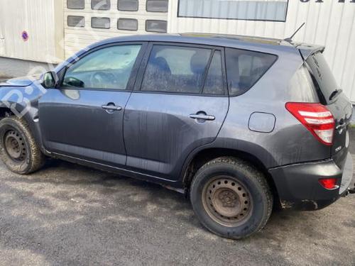 Right curtain airbag TOYOTA RAV 4 III (_A3_) 2.2 D 4WD (ALA30_, ALA30R) | BP30552556C12 